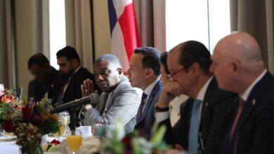 Venezuela denunció ante la AEC presencia de buques de guerra en el Caribe