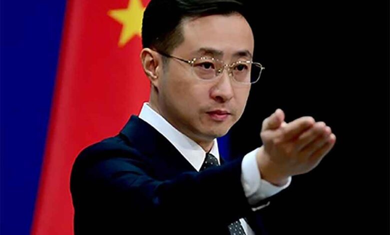 China rechaza coerción de EEUU a países de América Latina y el Caribe