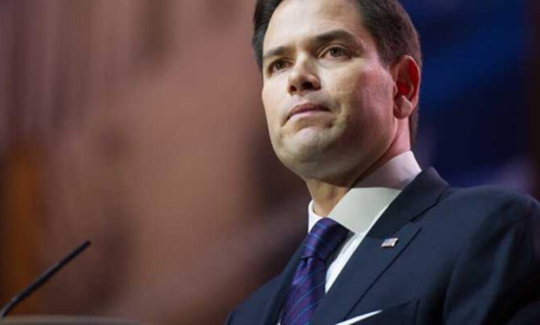 Agenda de Marco Rubio por México y Ecuador incluyen narcotráfico, migración y comercio