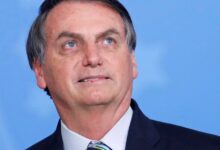 Informe médico asegura que Bolsonaro tiene cáncer de piel