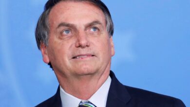 Informe médico asegura que Bolsonaro tiene cáncer de piel