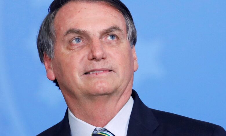 Informe médico asegura que Bolsonaro tiene cáncer de piel