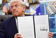 Trump anuncia arancel del 100 % a los medicamentos importados desde el 1 de octubre