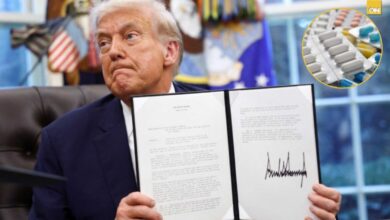 Trump anuncia arancel del 100 % a los medicamentos importados desde el 1 de octubre