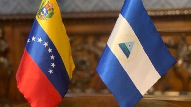 Nicaragua reitera solidaridad con Venezuela en lucha antimperialista