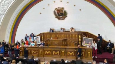 Parlamento venezolano aprobó instalación del Consejo Nacional por la Soberanía y la Paz