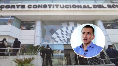 Corte de Ecuador declara inconstitucionalidad de dos leyes de Noboa