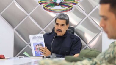 Presidente Maduro ratifica: Venezuela es territorio libre de cultivos de droga y de narcobandas