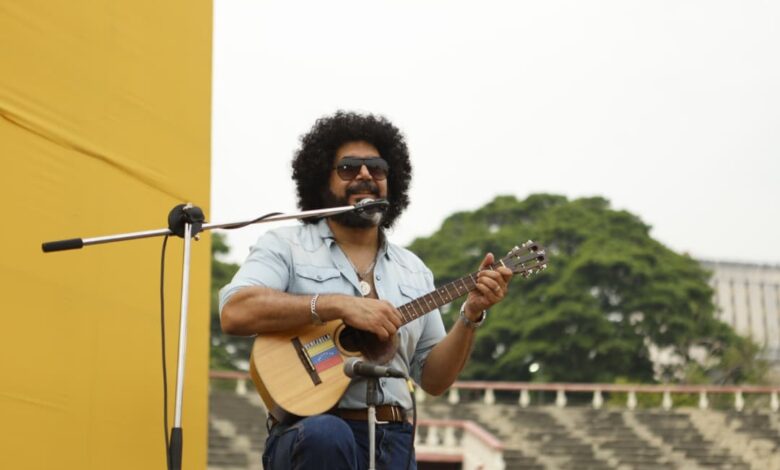 Largometraje “Alí Primera” representa a Venezuela en Festival Internacional de Cine FAM 2025