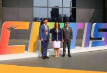 Venezuela participa en Feria Internacional de Comercio de Servicios de China 2025