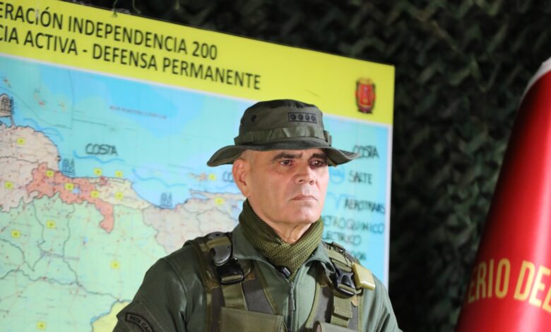 Venezuela denuncia vuelos frecuentes de aviones militares de EE.UU. cerca de sus costas