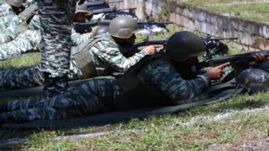 Presidente Maduro exaltó participación de los venezolanos en primera fase de adiestramiento militar