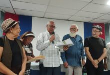 Carúpano se consolida como capital del pensamiento histórico crítico en segundo día del congreso