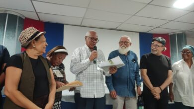 Carúpano se consolida como capital del pensamiento histórico crítico en segundo día del congreso