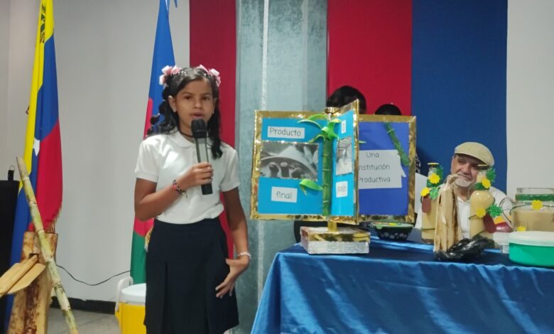 Red de Historia, Memoria y Patrimonio acompañó jornada estudiantil en el Congreso de Carúpano