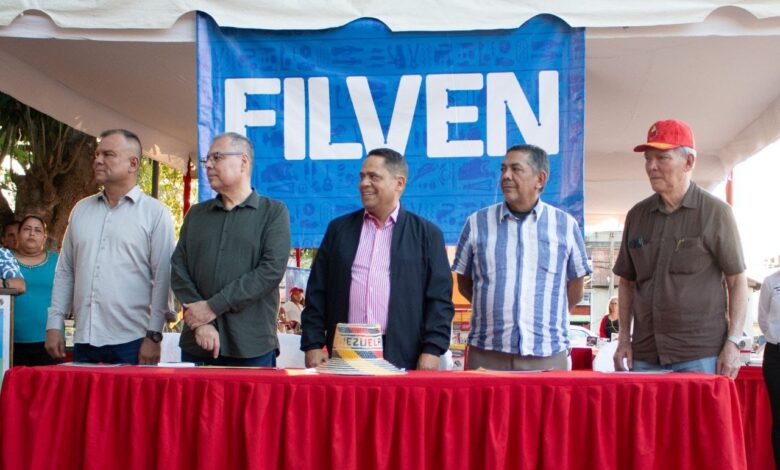Inaugurada Vigésima Primera Feria Internacional del Libro en el estado Guayana Esequiba