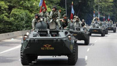 Maduro: "La Patria de Bolívar está más unida que nunca para garantizar la soberanía"