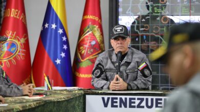 G/j Padrino López: El hegemonismo se burla de la ONU y de las mujeres venezolanas