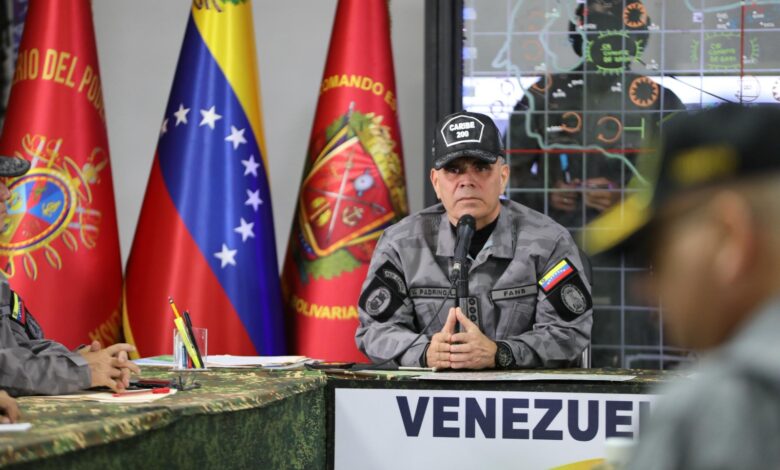 G/j Padrino López: El hegemonismo se burla de la ONU y de las mujeres venezolanas