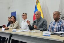 Vicepresidencia de Planificación dio inicio al Diplomado en Recurso Hídrico