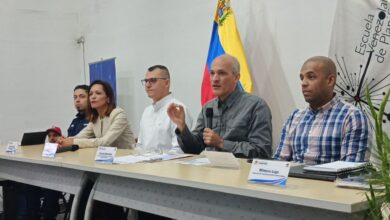 Vicepresidencia de Planificación dio inicio al Diplomado en Recurso Hídrico