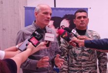 Vicepresidente Menéndez: La defensa de la nación se construye desde el poder popular