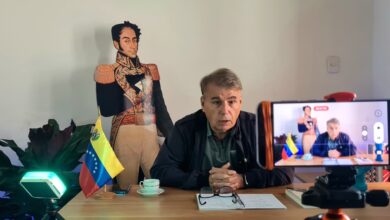 ¡Inició el curso! Sergio Guerra y el CESB exploran al Bolívar revolucionario