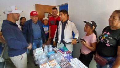 Alcalde de Caroní y Autoridad Única en Salud de Bolívar dieron respuesta a Consultorios Populares