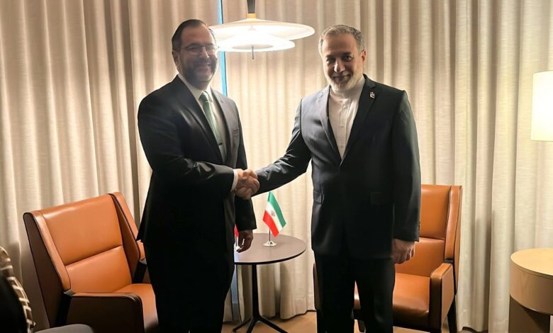 Venezuela ratifica respaldo a Irán frente amenazas y presiones externas