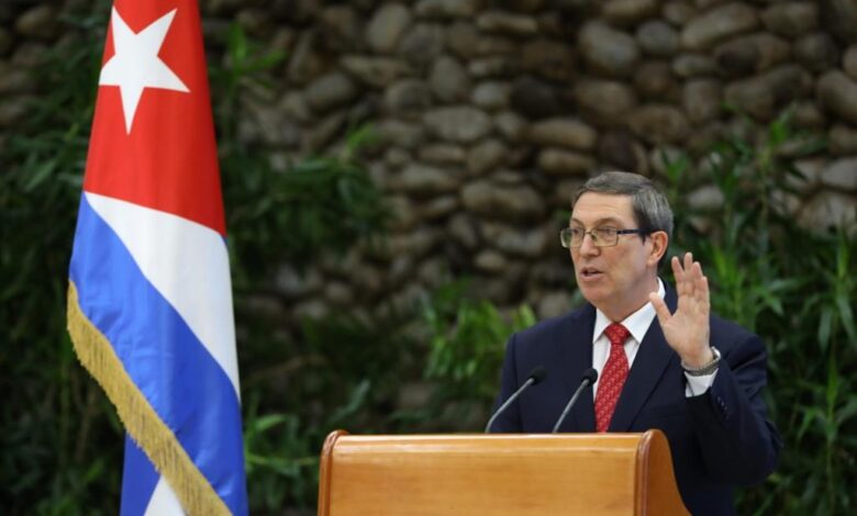 Cuba acusa EEUU de amenazar la paz y la soberanía en América Latina