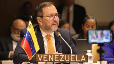 Canciller Gil desde Nueva York: Agresión contra Venezuela sería una catástrofe en Latinoamérica