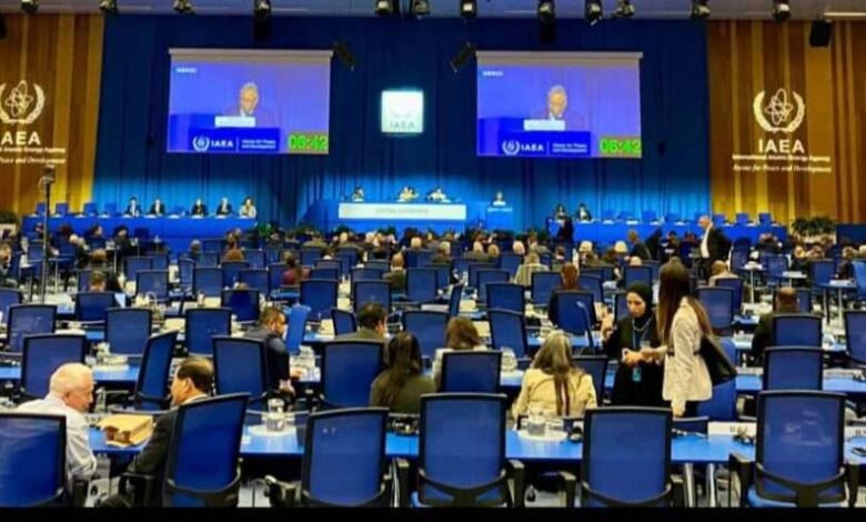 Venezuela denuncia en la Conferencia Atómica el despliegue militar estadounidense