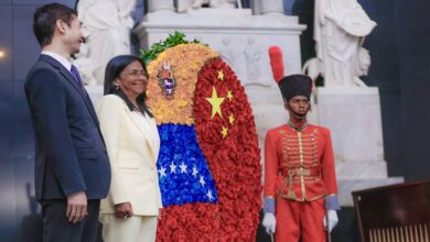Gobierno Bolivariano rinde tributo a China por 80 años del triunfo sobre el fascismo