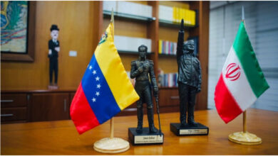 Venezuela agradece a Irán por condenar amenazas de EE.UU. contra Venezuela
