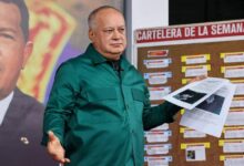 Cabello a EEUU: Si van a imponer una mentira, al menos que la estructuren bien