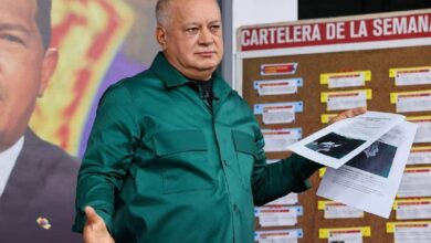 Cabello a EEUU: Si van a imponer una mentira, al menos que la estructuren bien