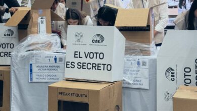 Referéndum de Ecuador será el 16 de noviembre