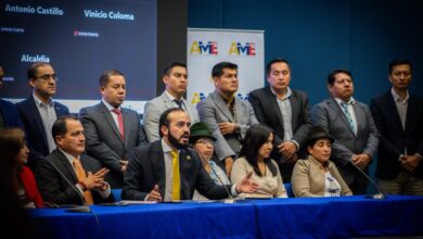 Municipios de Ecuador demandarán al Gobierno de Noboa por deudas