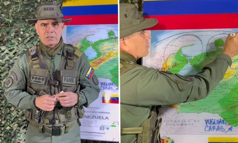 G/J Padrino López: «Ver al pueblo entrar a los cuarteles militares es una acción extraordinaria»