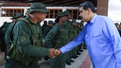 Presidente Maduro destaca rol de la FANB para defender a Venezuela y proteger al Pueblo