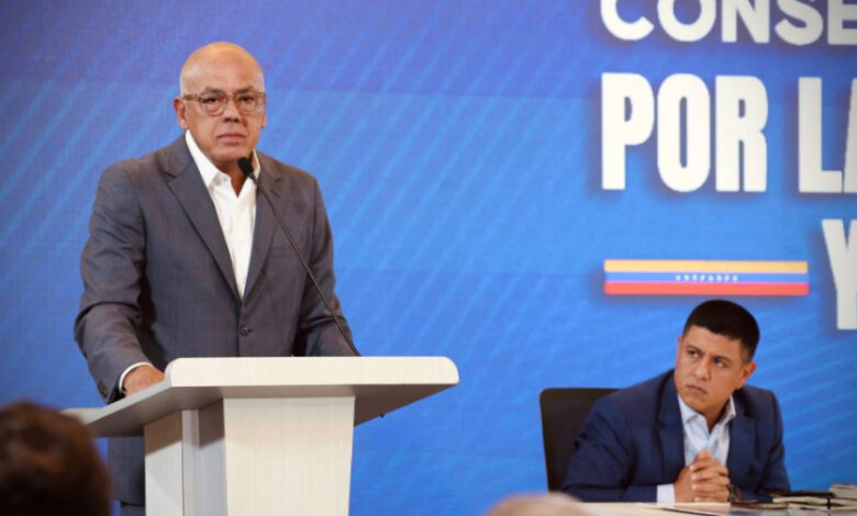 Consejo de Soberanía y Paz promueve iniciativas para la defensa de Venezuela ante amenazas