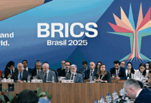 Cumbre BRICS abordará imposición de aranceles de Trump contra Brasil e India