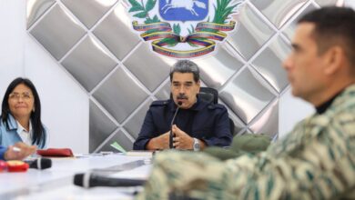Venezuela seguirá siendo territorio libre de producción de cocaína. Del 5% que pretenden pasar por nuestro territorio, los niveles de incautación superan el 70% Vamos a llegar al 100% porque Venezuela no cederá espacio al narcotráfico.