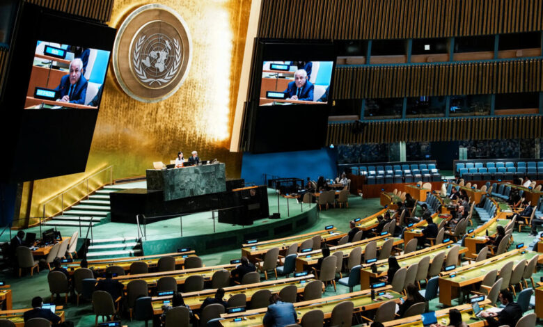 Venezuela reafirma su apoyo firme e histórico al derecho inalienable del pueblo palestino