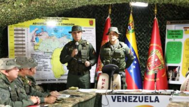 FANB despliega Maniobra de Campaña "Caribe Soberano 200" en La Orchila