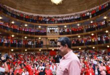 Presidente Maduro: «La doctrina de defensa de Venezuela es la más avanzada de la región»