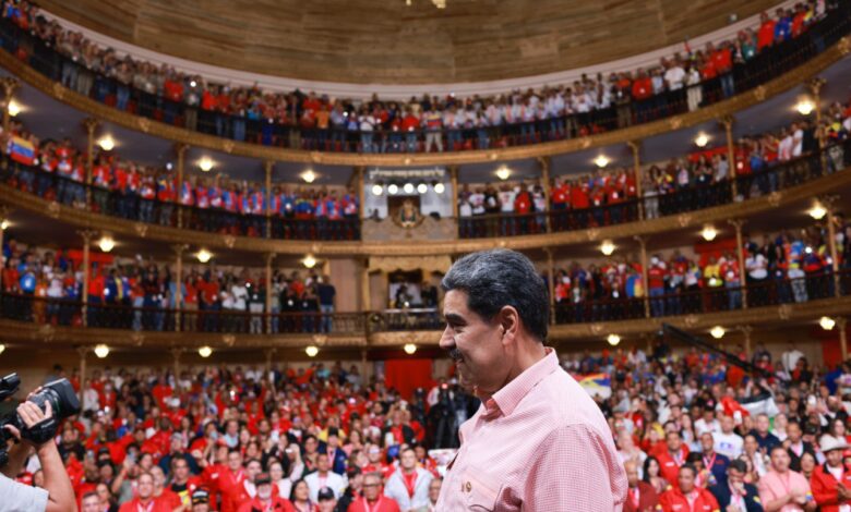 Presidente Maduro: «La doctrina de defensa de Venezuela es la más avanzada de la región»