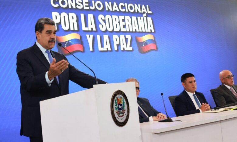 Presidente Nicolás Maduro envía carta a Trump para mostrar la verdad irrefutable de Venezuela