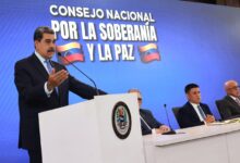 Presidente Maduro resaltó la vigencia del concepto de autodeterminación de los pueblos