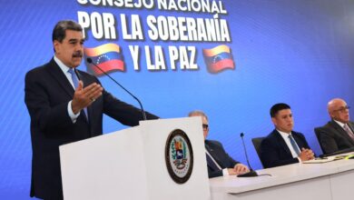 Presidente Maduro resaltó la vigencia del concepto de autodeterminación de los pueblos
